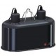 Repti Planet Dual Mini Dome 2 × 40 W – dvigubas šviestuvas terariumui